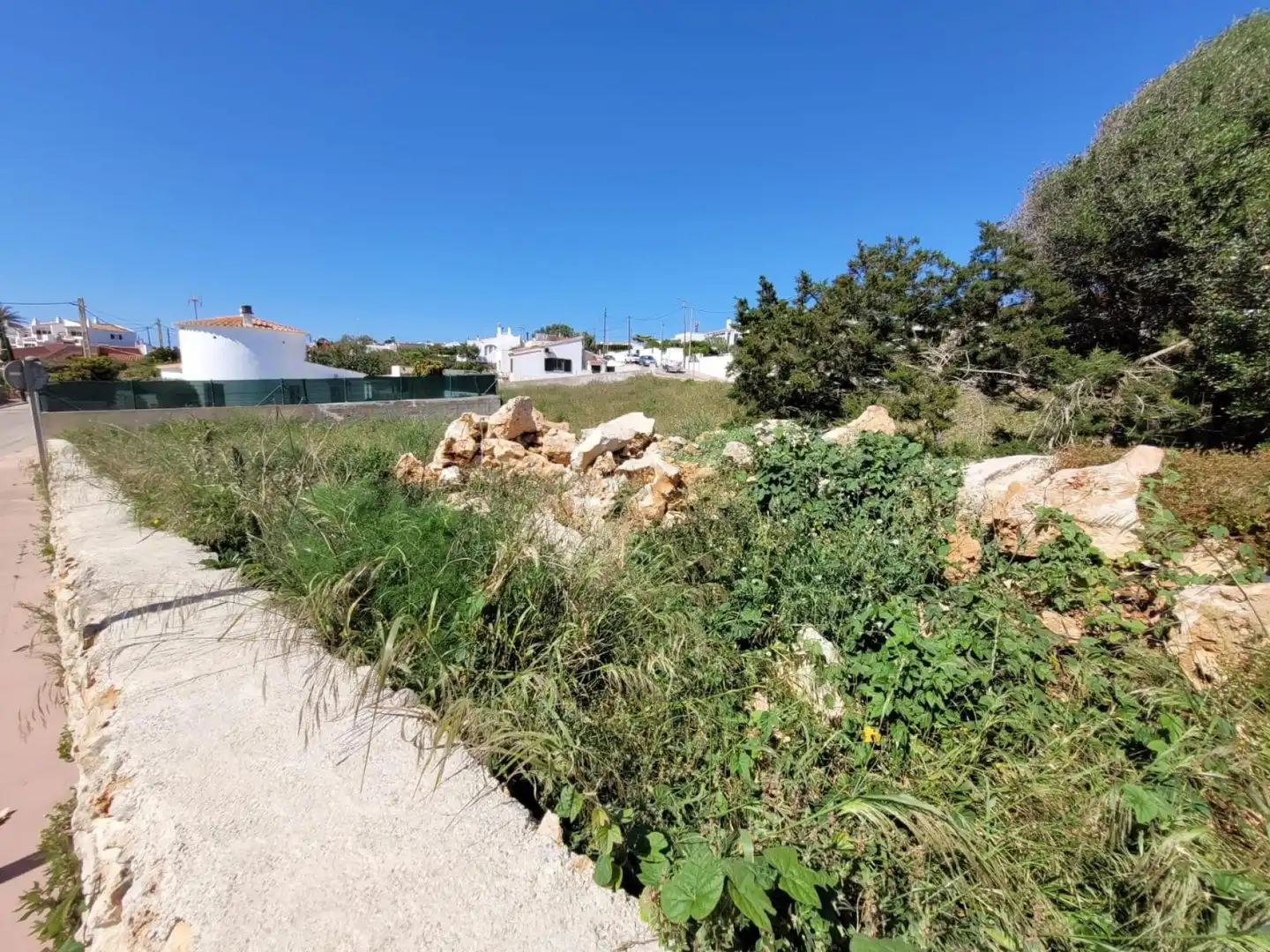 Terreni e lotti in vendita a Cala en Porter, imagen 6