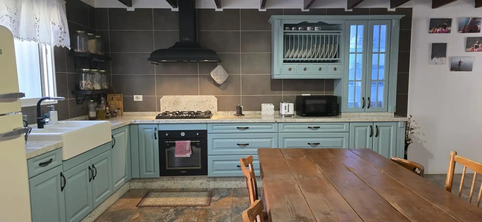 Kitchen of Detached homes for sale in Güímar  with Terrace and Furnished