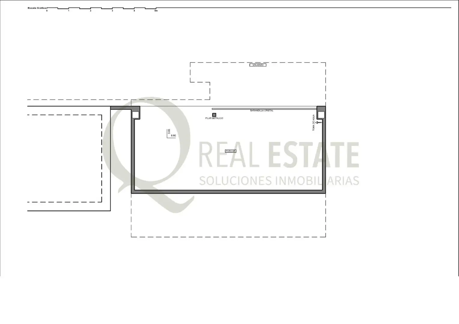 Chalet con piscina en venta en Carretera Carretera Cumbre del Sol, imagen 11