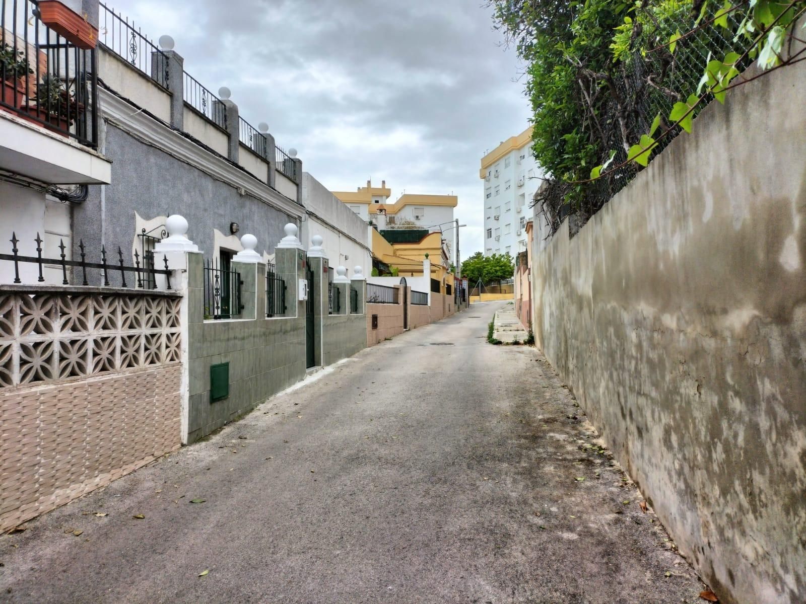 Exterior view of House or chalet for sale in Jerez de la Frontera