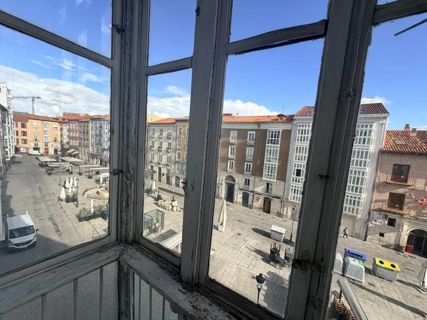 Flat with terrace for sale in Plaza Huerto del Rey, imagen 13