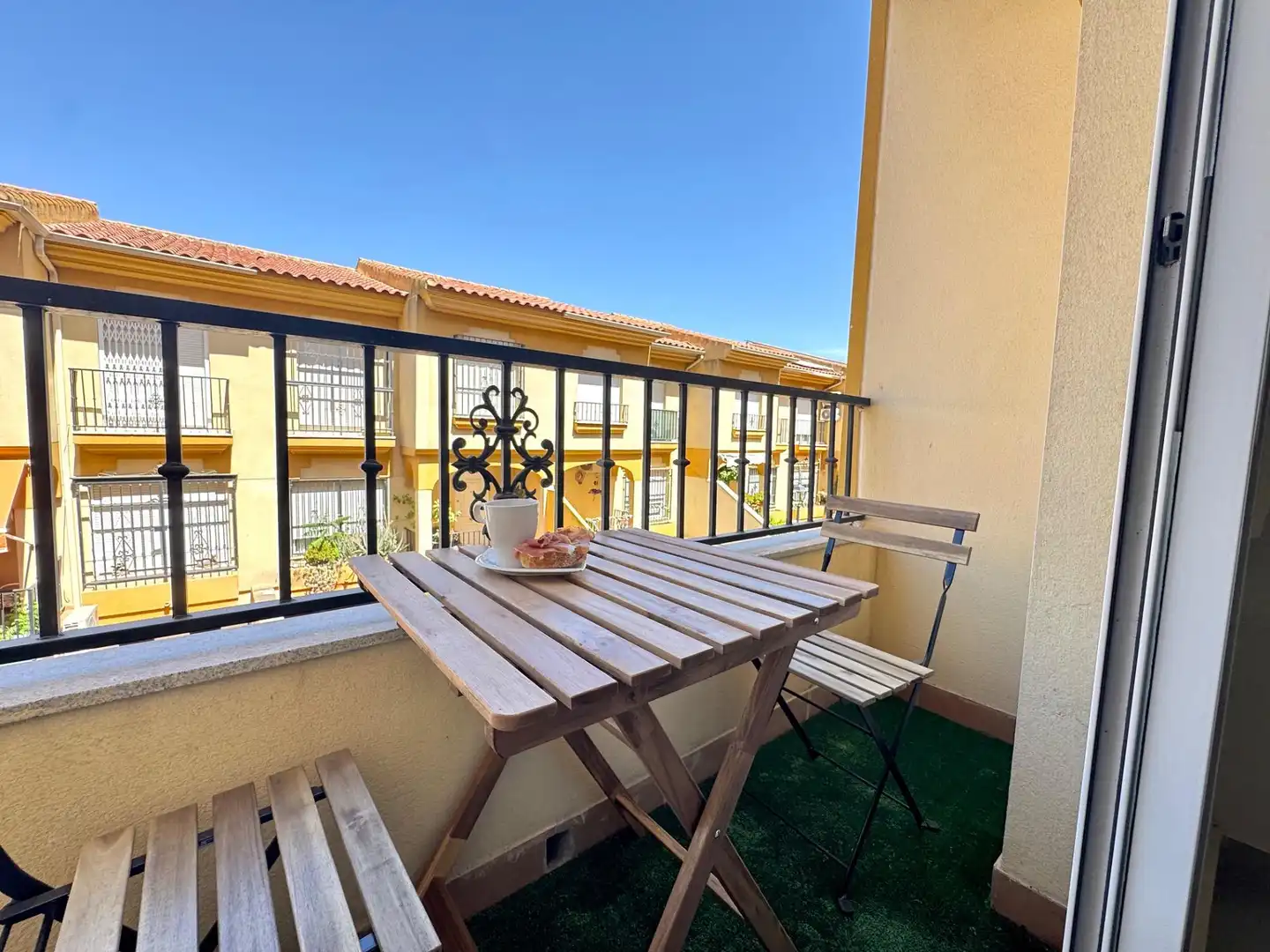 Terrassa de Pis en venda en Atarfe amb Terrassa i Balcó