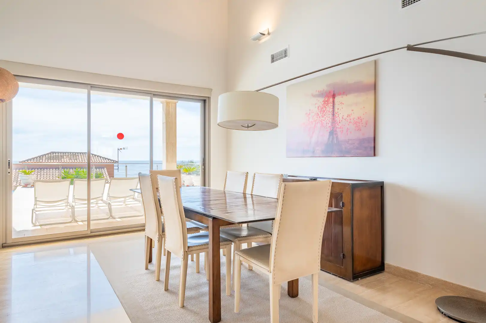 Dining room of Country homes for sale in Manacor  with Swimming Pool