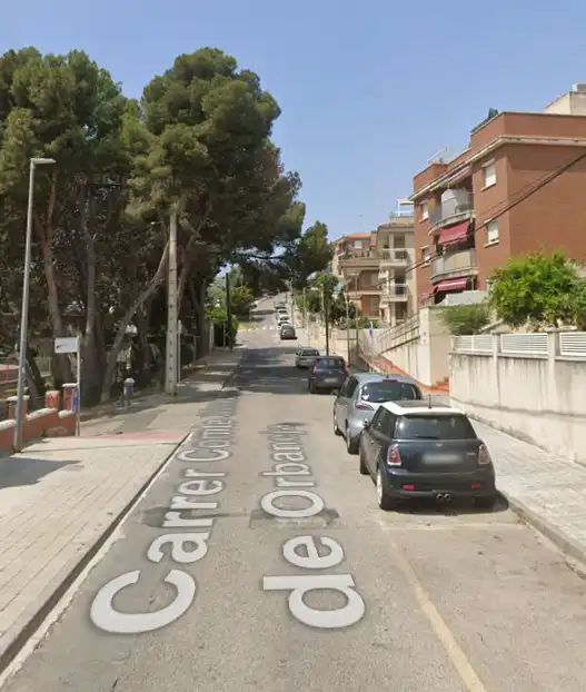Piso en venta en Carrer Comte Gómez de Orbaneja