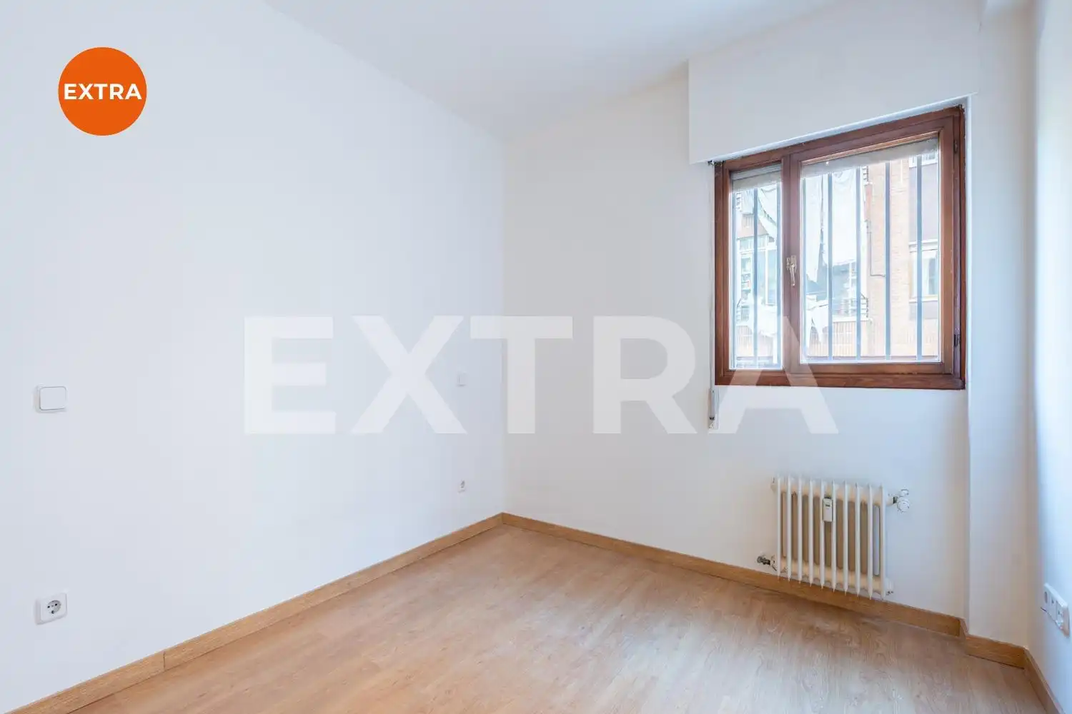 Habitación de Piso de alquiler en Madrid con Calefacción