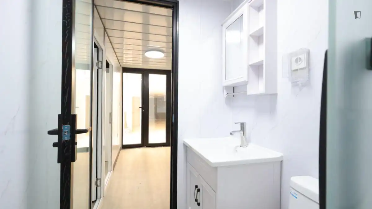 Apartamento de alquiler en Madrid con Aire acondicionado, Calefacción y Amueblado
