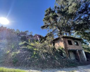 Vista exterior de Casa o xalet en venda en Salas