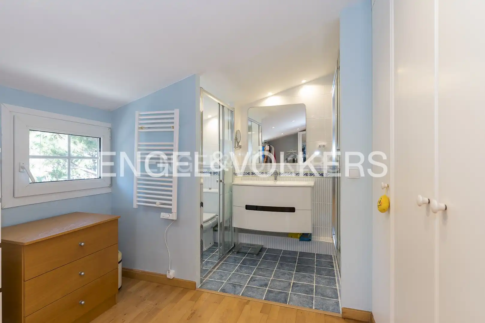 Bathroom of Houses for sale in Gavà  with Air Conditioner, Heating and Private garden