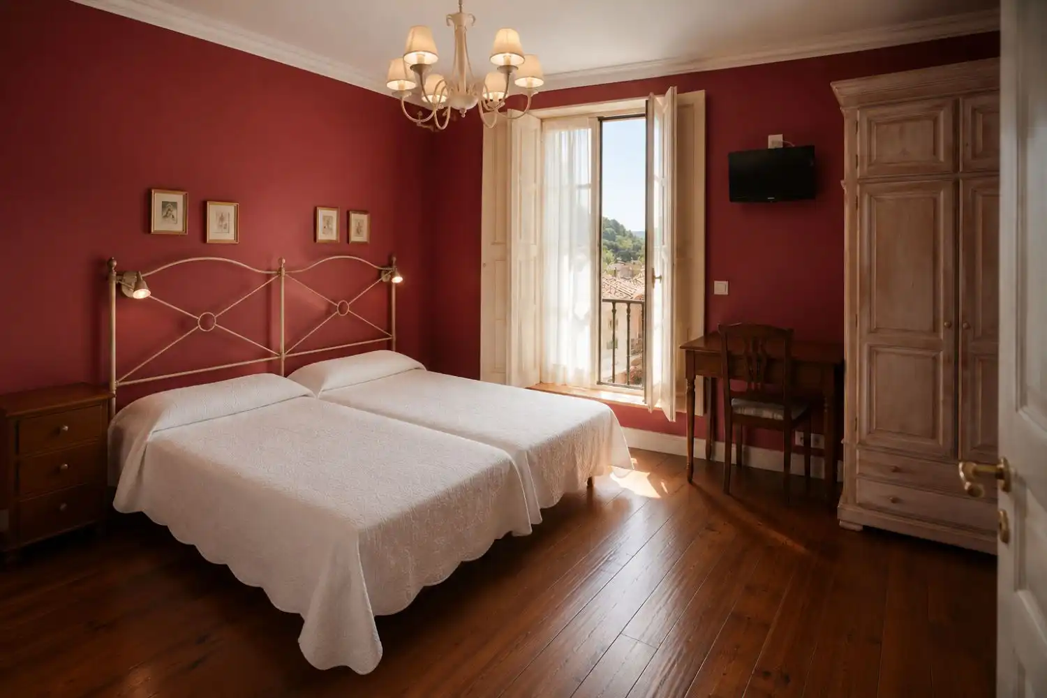 Habitación de Casa o chalet en venta en Colindres con Calefacción, Trastero y Amueblado