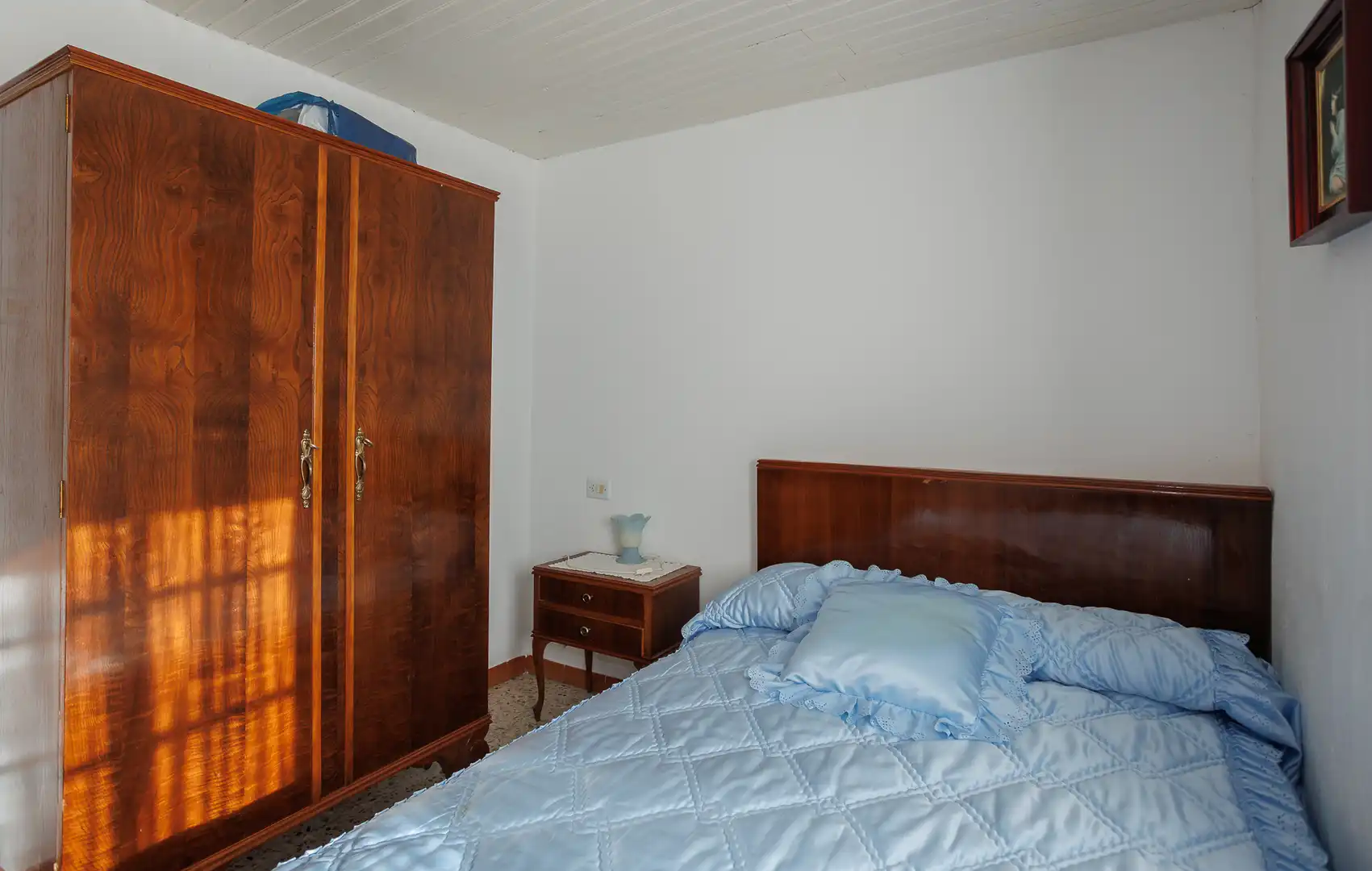Bedroom of Country homes for sale in Boimorto  with Furnished