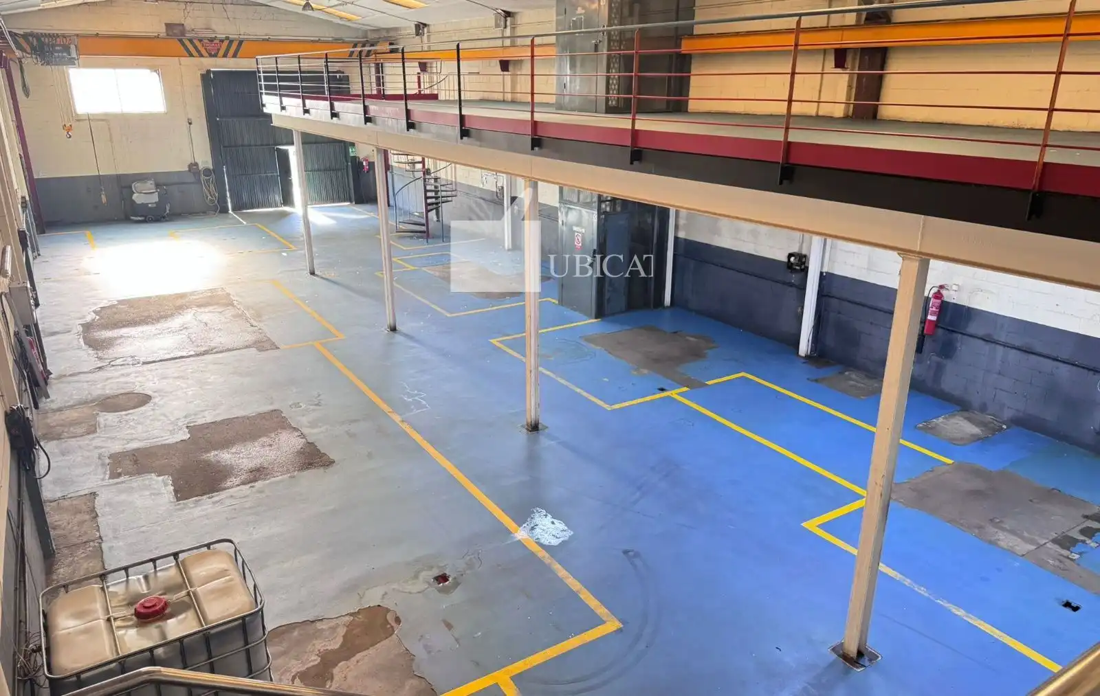 Nave industrielle à louer à Palou, imagen 11