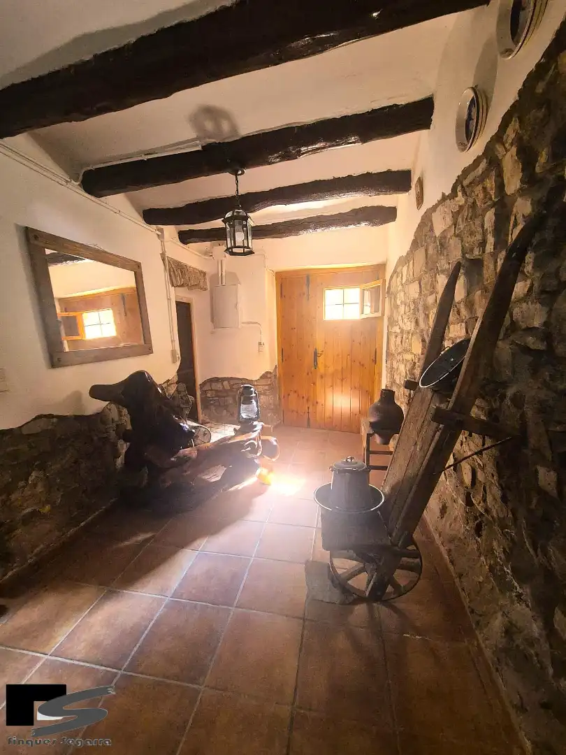 Casa o chalet en venta en Cervera con Calefacción, Terraza y Amueblado