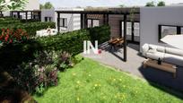 Terrace of Single-family semi-detached for sale in  Lleida Capital  with Heating