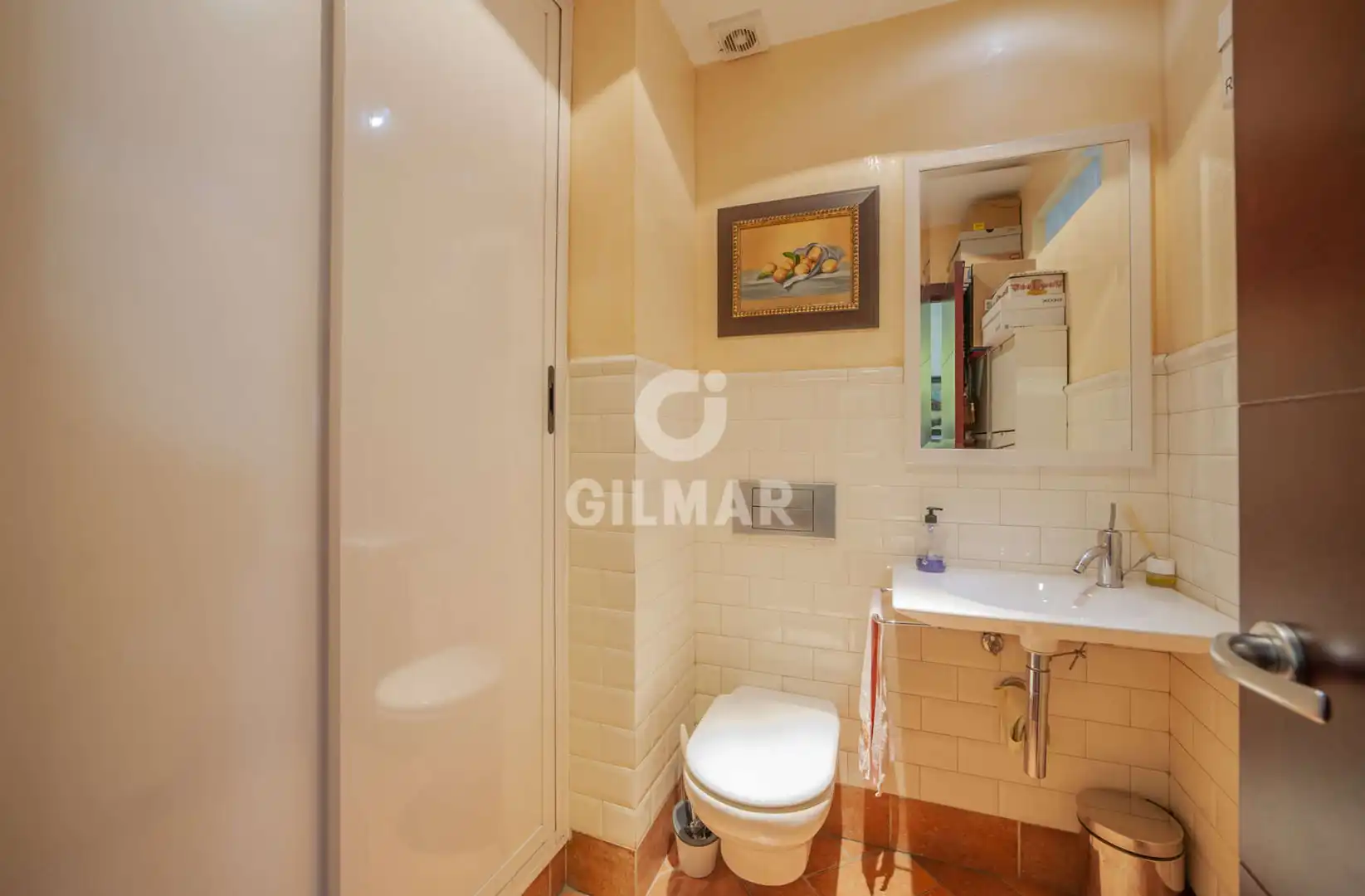 Baño de Casa adosada en venta en Sevilla con Calefacción