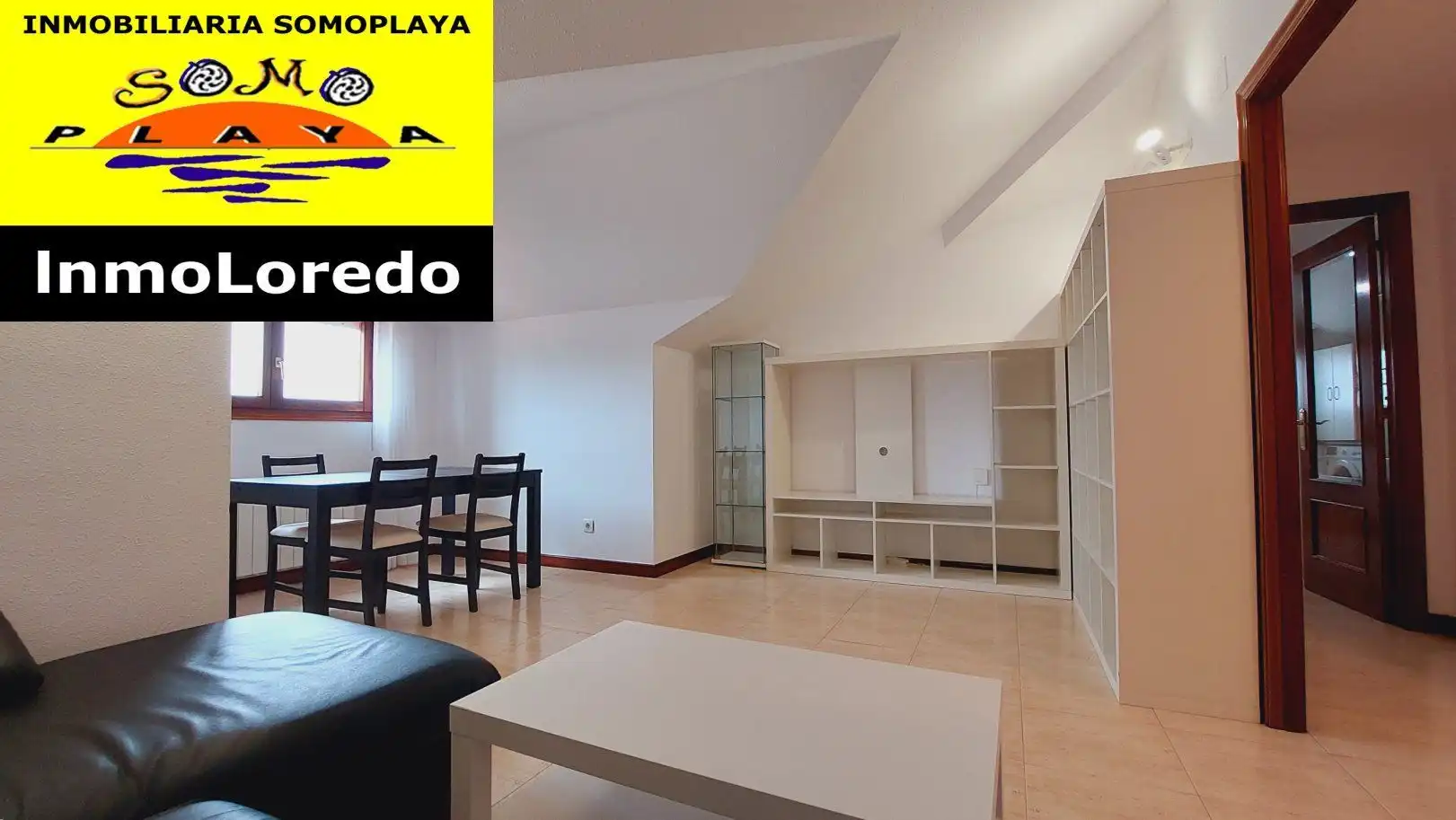 Sala de estar de Piso en venta en Ribamontán al Mar con Calefacción