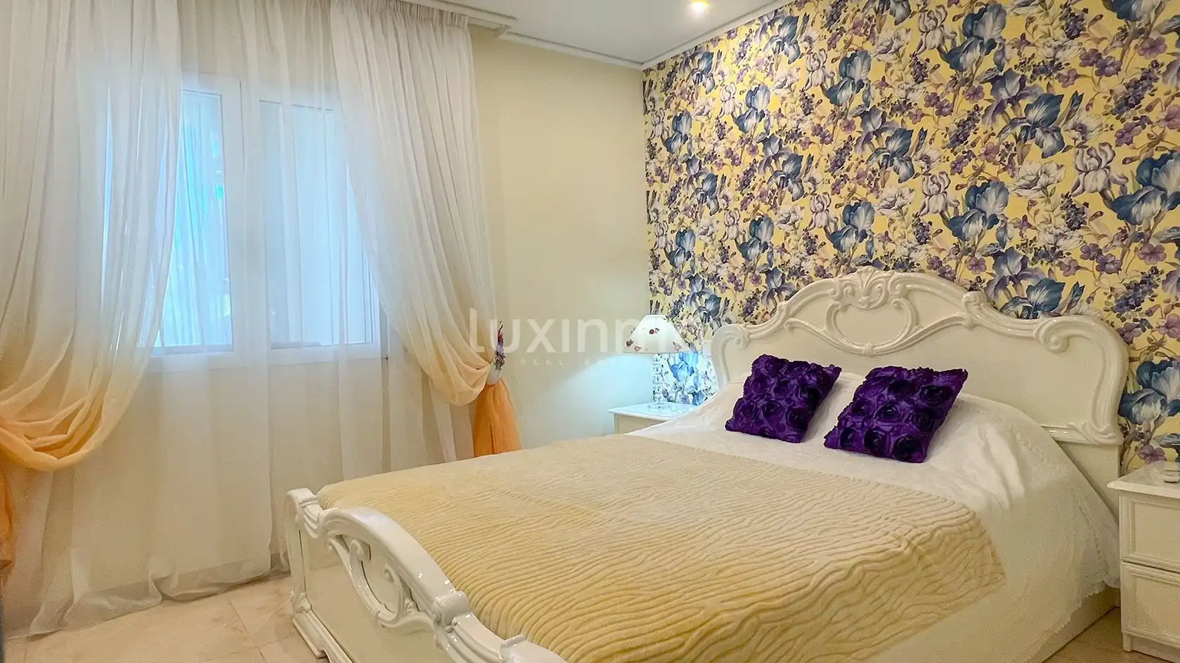 Bedroom of Houses for sale in Dénia  with Terrace, Storage room and Swimming Pool