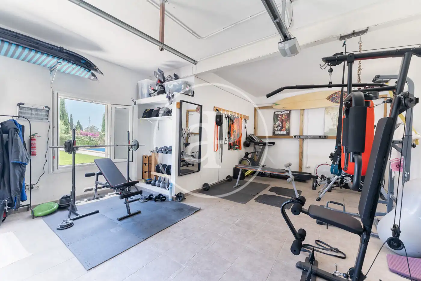 Houses for sale in  Palma de Mallorca  with Air Conditioner, Heating and Private garden