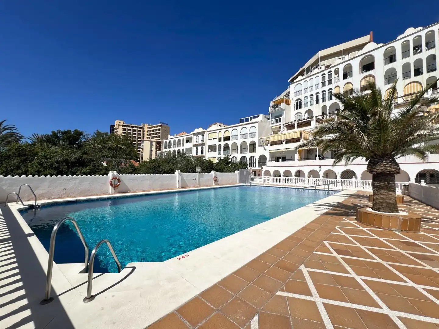 Apartamento de alquiler en Las Gaviotas - Carvajal