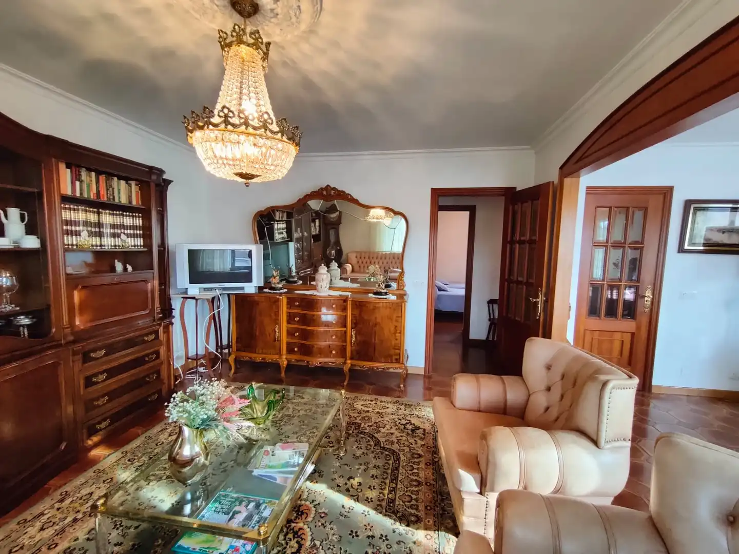 Flat for sale in Avenida de Santiago, O Pino