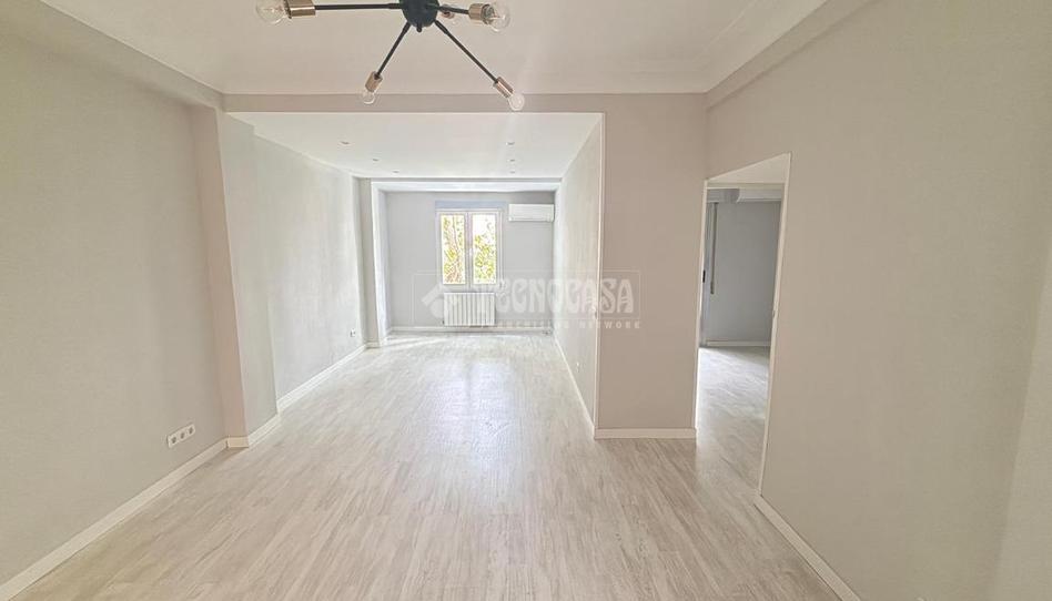 Foto 1 de Pis de lloguer a Fuente del Berro, Madrid