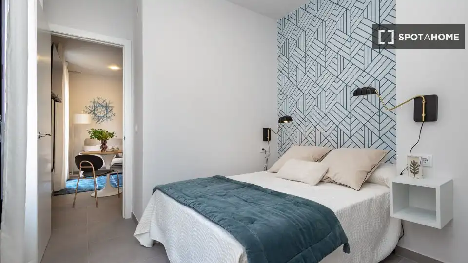 Flat with terrace to rent in L'Olivereta, imagen 11