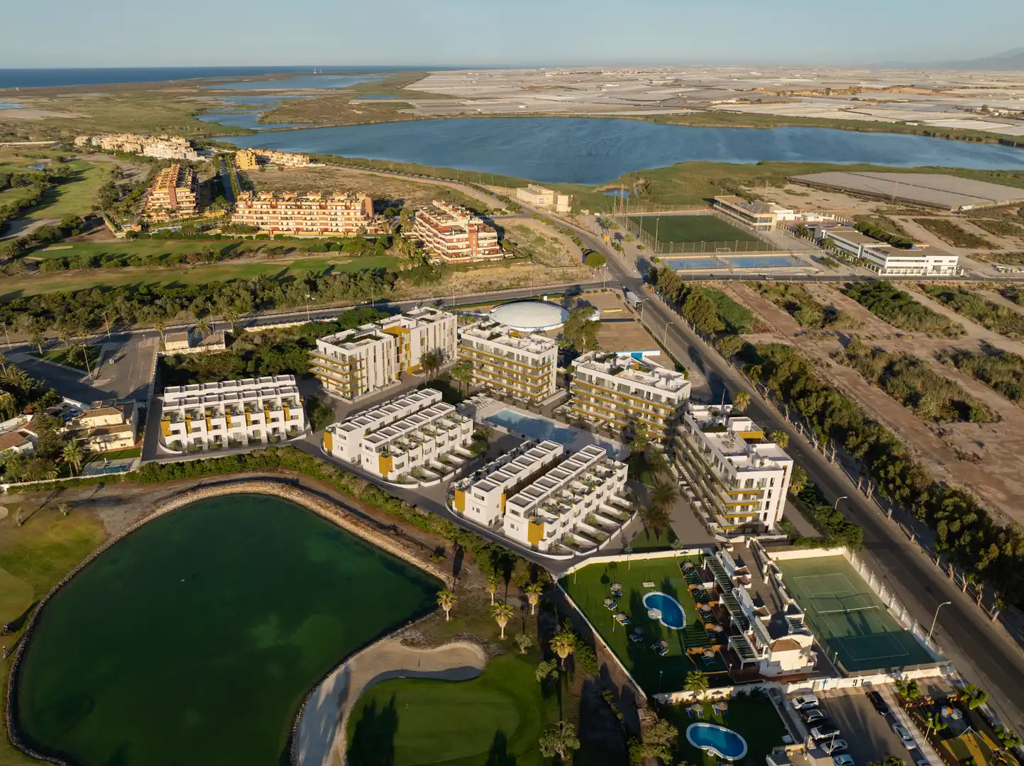 Flat for sale in Calle Pueblo Canario, El Sabinar – Urbanizaciones – Las Marinas – Playa Serena