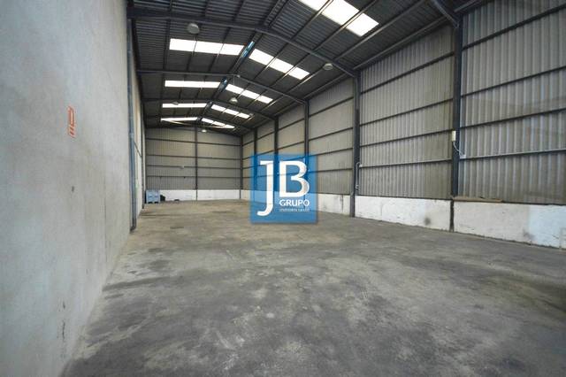 Nave industrial en Alquiler en Calle Vial 1 en Novelé  / Novetlè