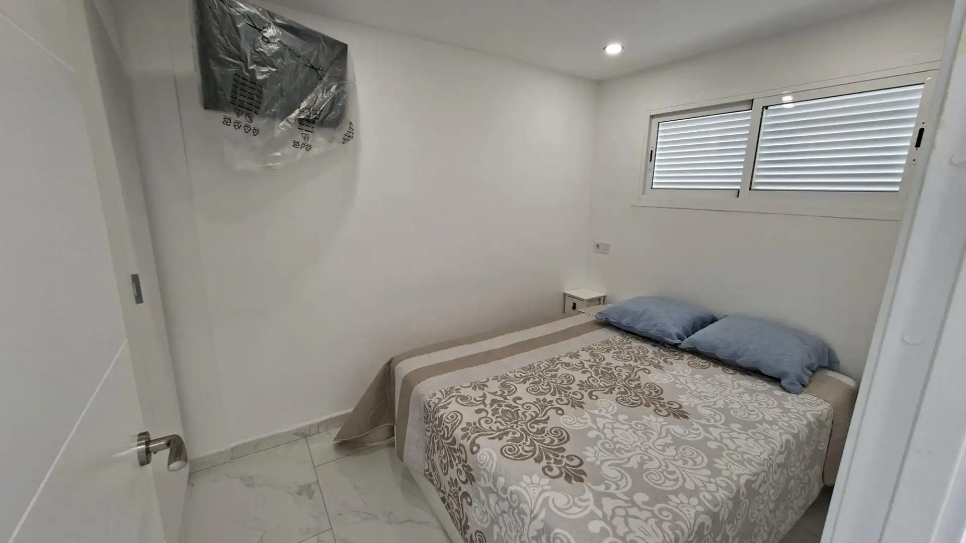 Bedroom of Apartments for sale in Rincón de Loix