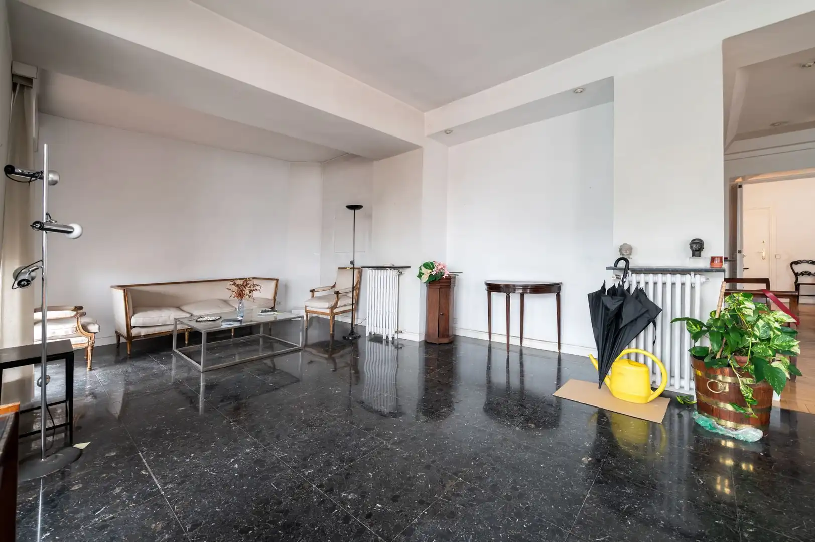Living room of Flat for sale in Madrid  with Air Conditioner, Heating and Terrace