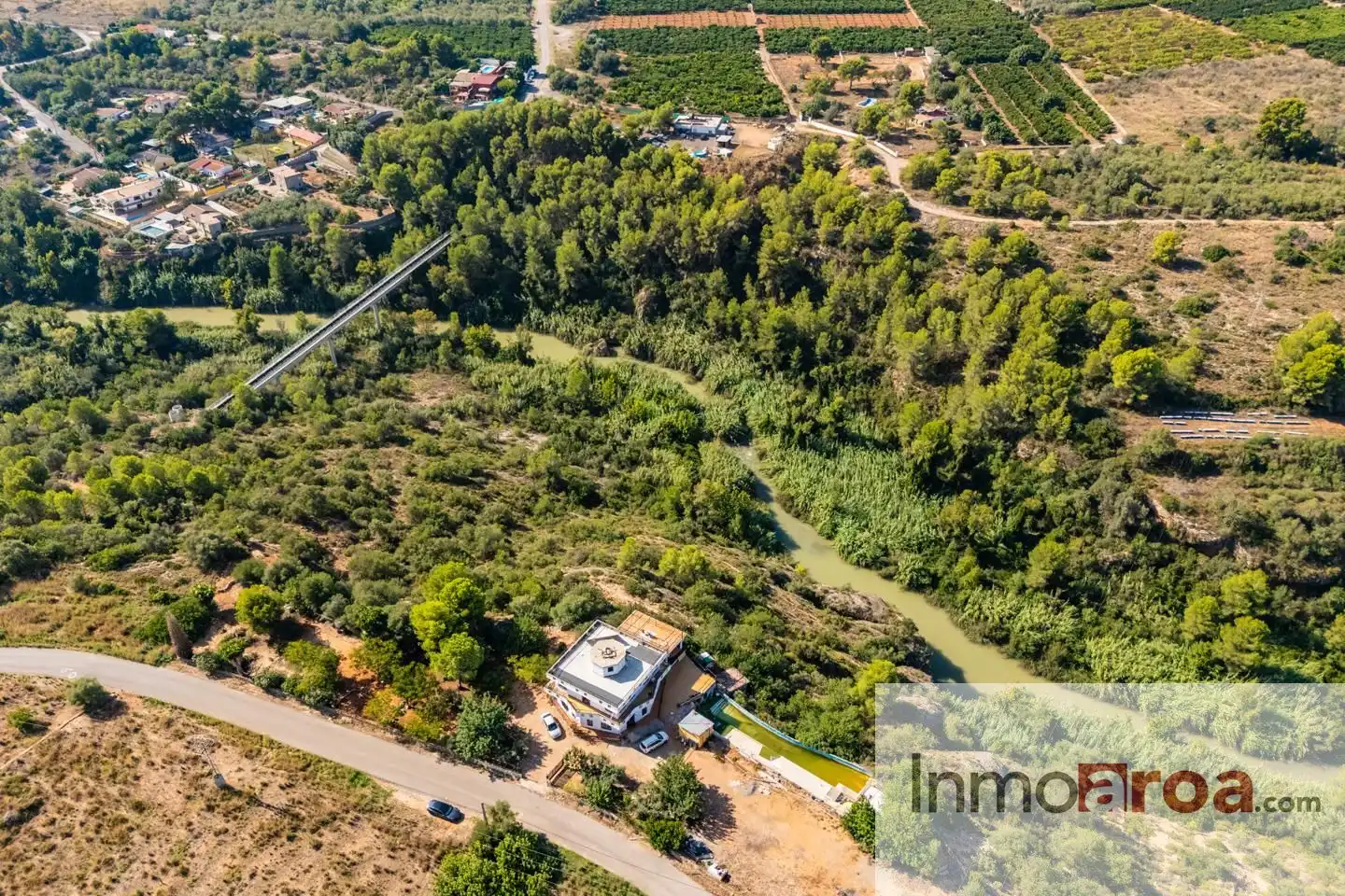 Haus mit Pool zum Verkauf in Polígono 16 - Parcela 72 - Camino delicias 35, imagen 9