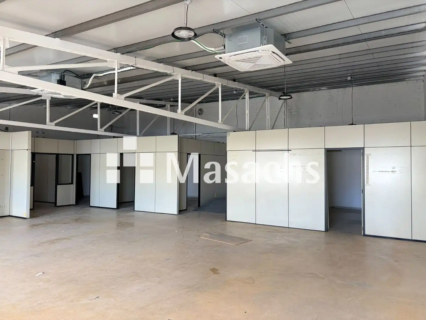Industrial buildings for rent in Sabadell