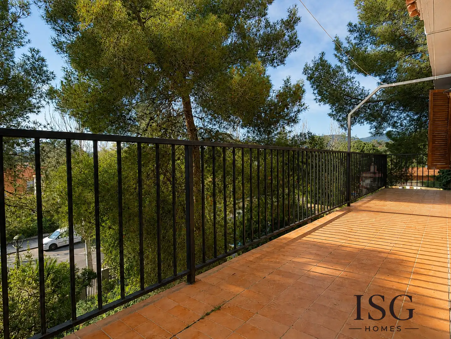 Terrassa de Casa o xalet en venda en Tarragona amb Calefacció, Jardí privat i Terrassa