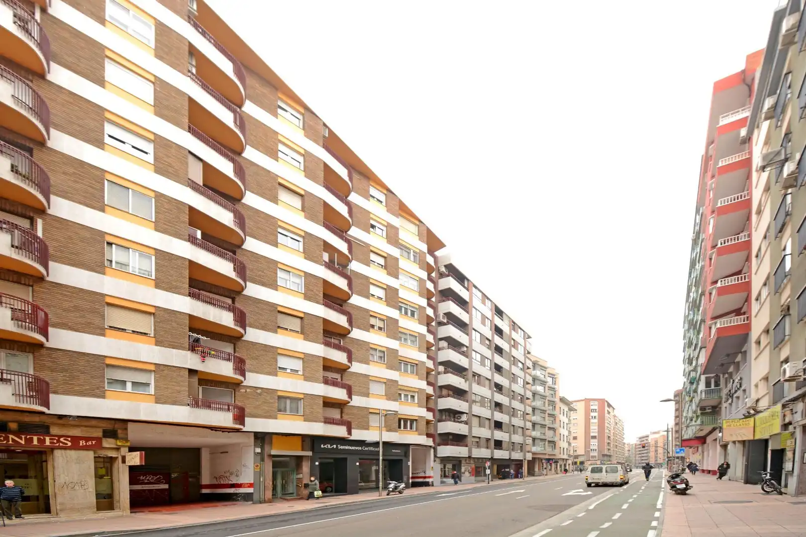 Außenansicht von Wohnung zur Miete in San José