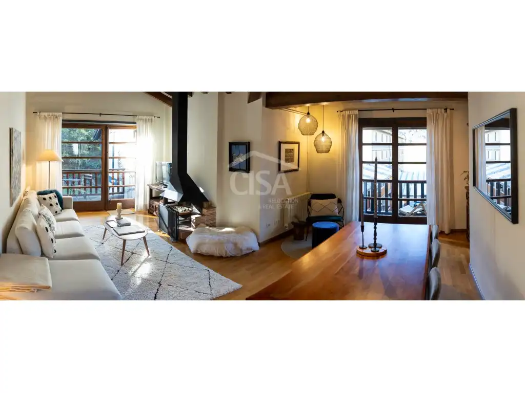2-bedroom penthouse for sale in Soldeu, Canillo · 32 of 60