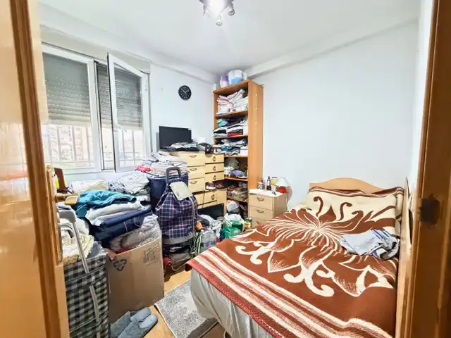 Schlafzimmer von Wohnung zum Verkauf in Coslada mit Klimaanlage, Heizung und Terrasse