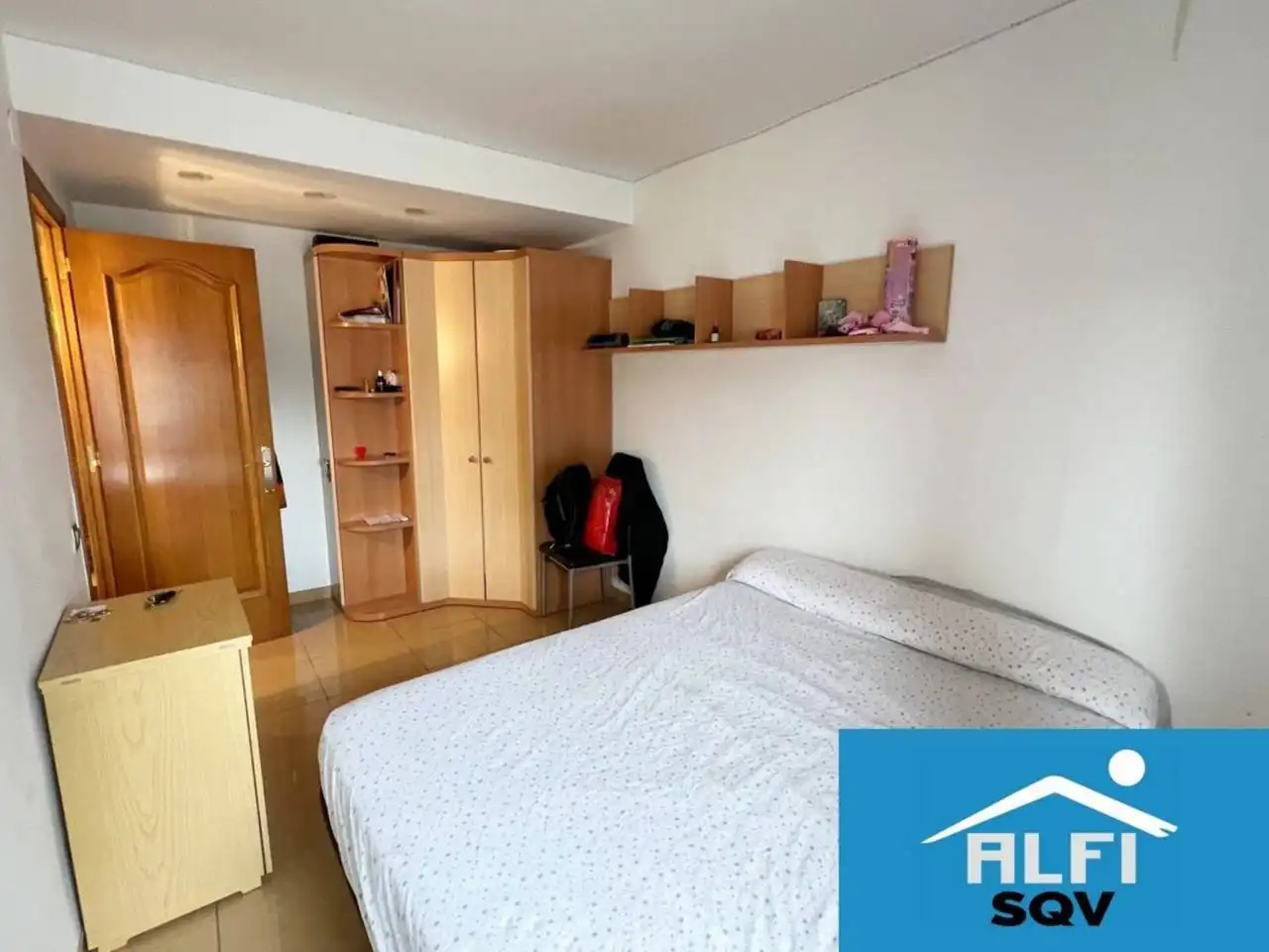 Dormitori de Casa o xalet en venda en Sant Quirze del Vallès amb Aire condicionat, Calefacció i Jardí privat