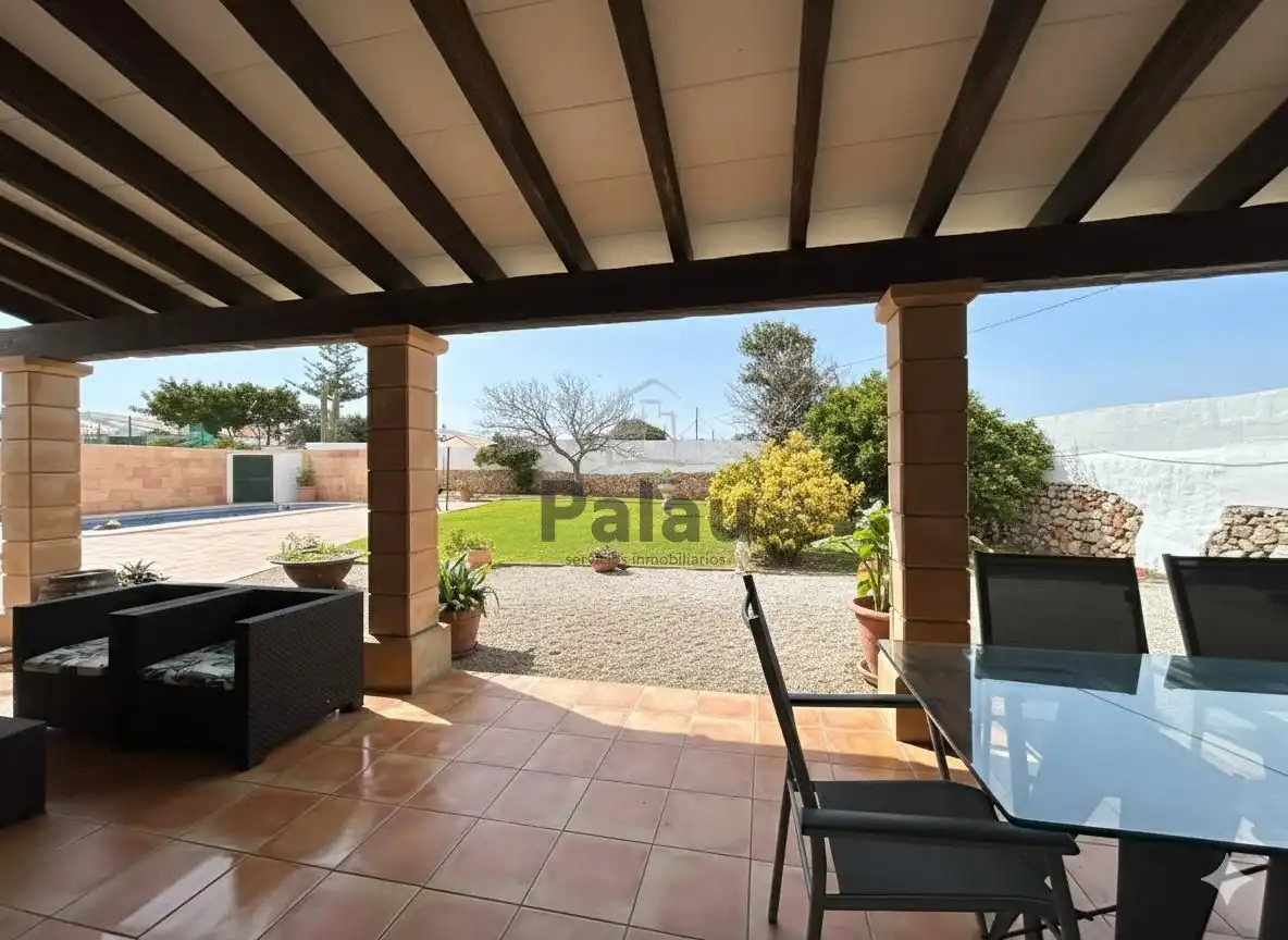 Maison rustique avec piscine à vendre à Ciutadella, imagen 27