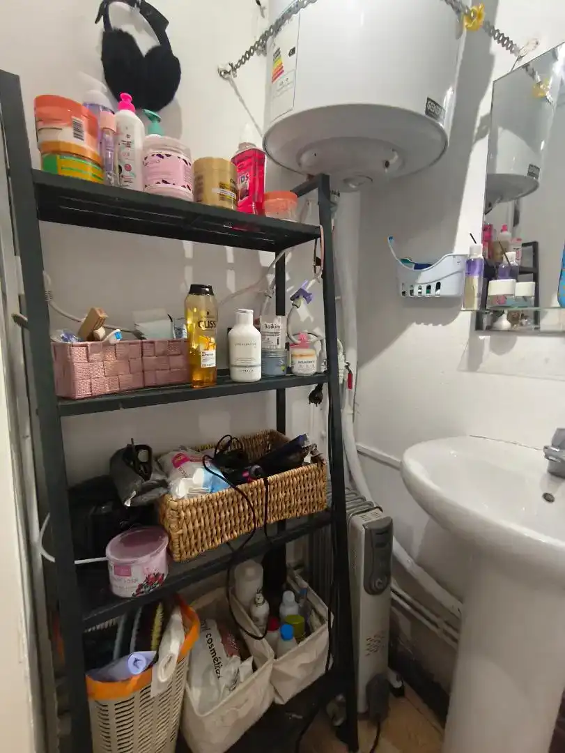 Bathroom of Lofts for sale in  Barcelona Capital  with Air Conditioner