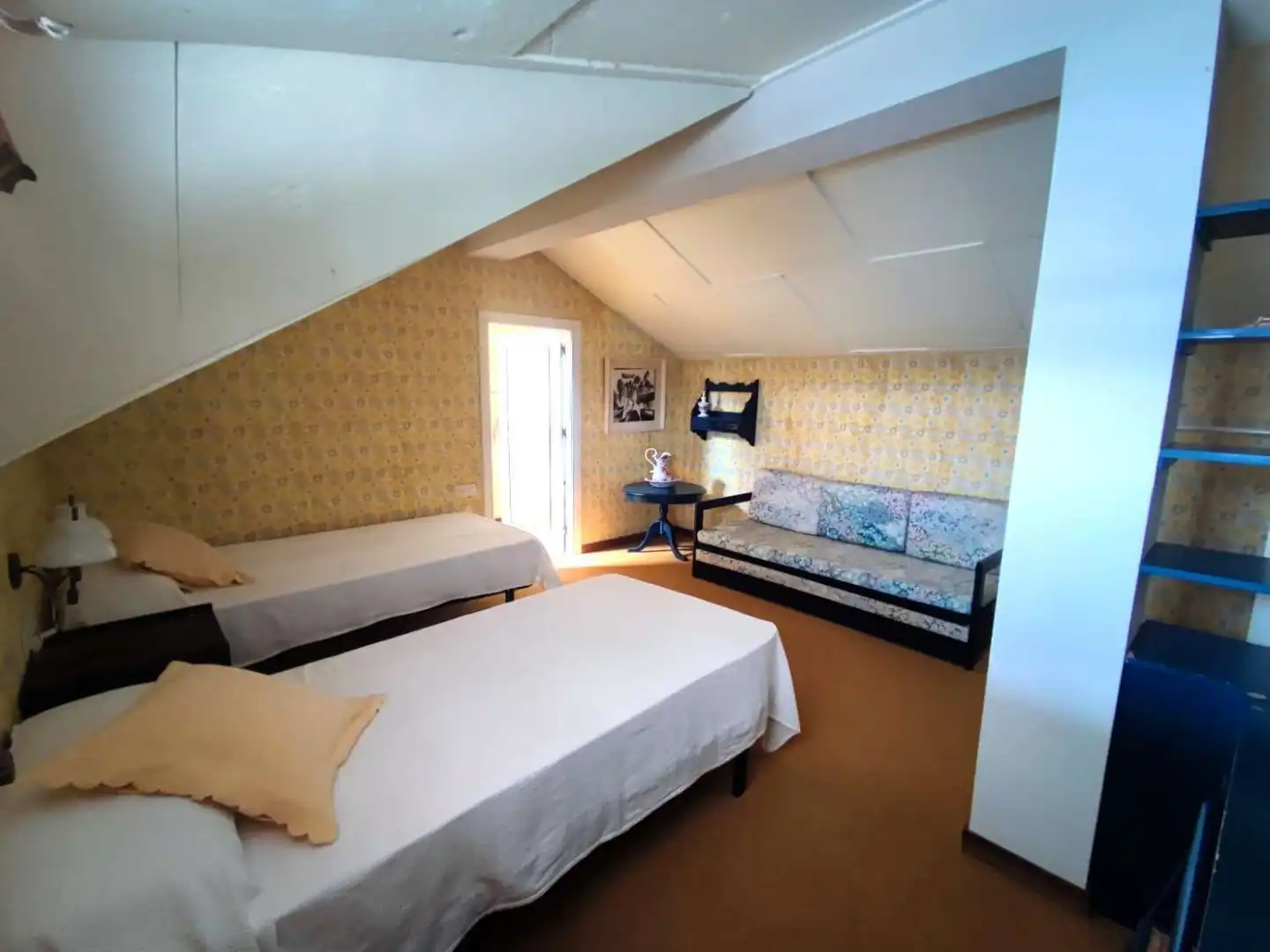 Bedroom of Houses for sale in Castropol  with Private garden, Terrace and Storage room