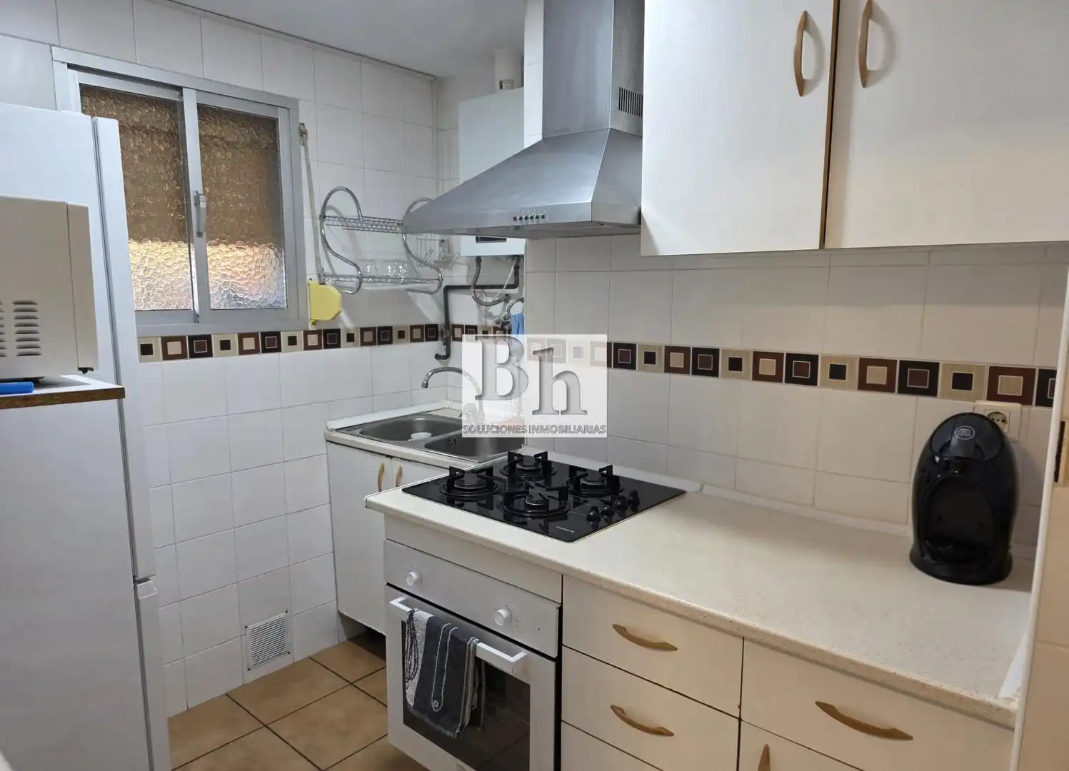 Cocina de Piso en venta en Málaga con Aire acondicionado y Calefacción