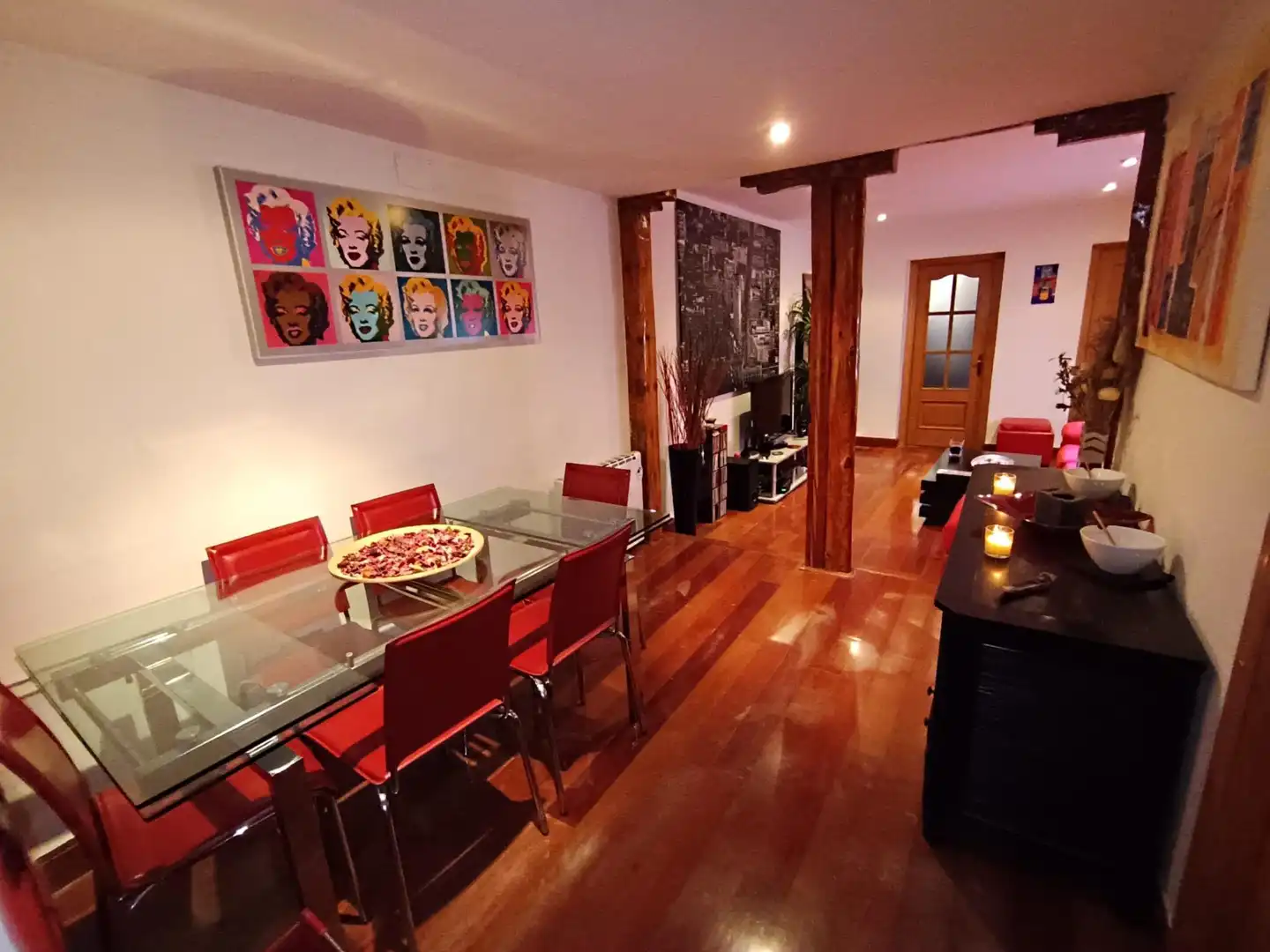 Comedor de Piso en venta en Madrid con Aire acondicionado y Calefacción