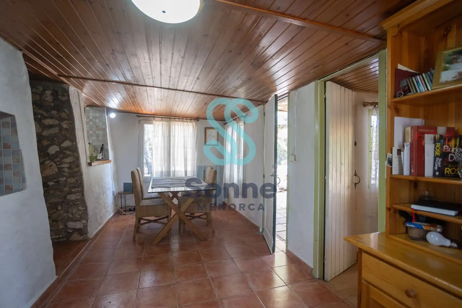 Casa o xalet en venda en Ferreries amb Jardí privat, Terrassa i Piscina