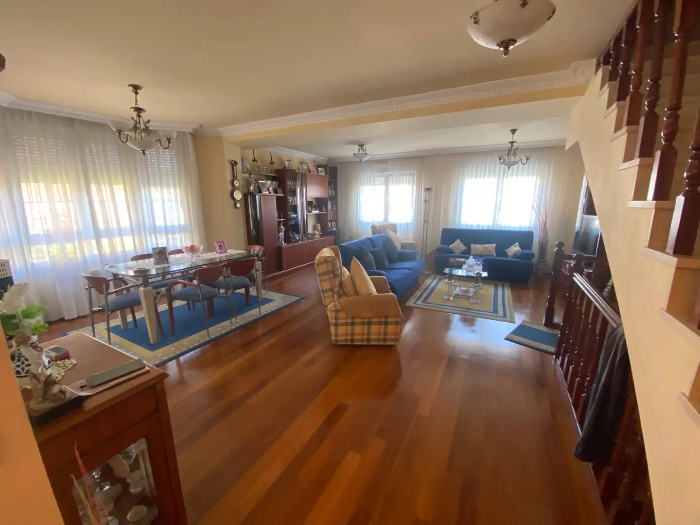Casa amb terrassa en venda a Avenida de Chinchapapa, imagen 9