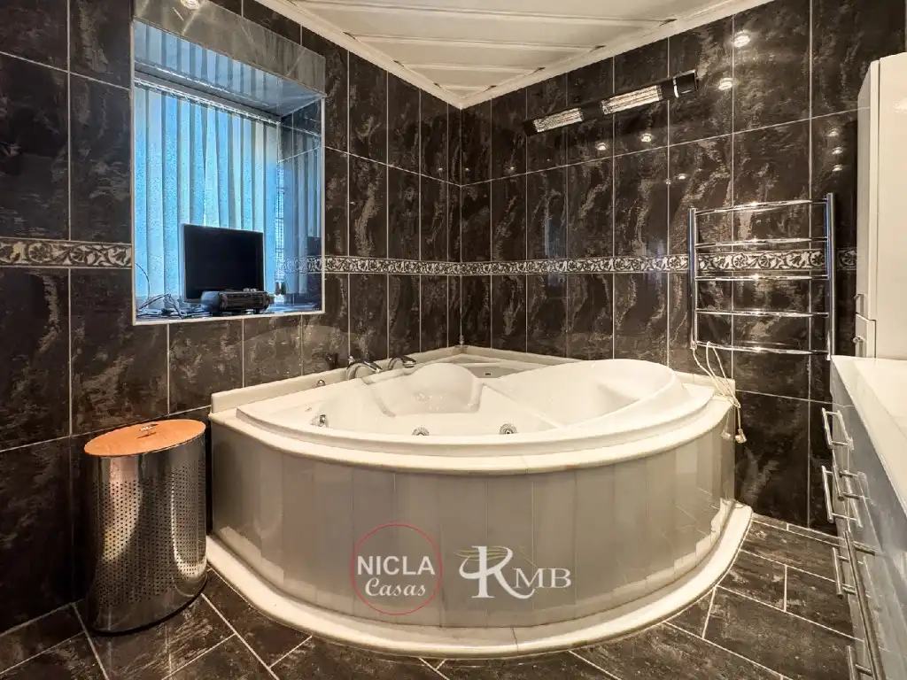 Bathroom of Houses for sale in Cuevas del Almanzora  with Air Conditioner, Private garden and Terrace