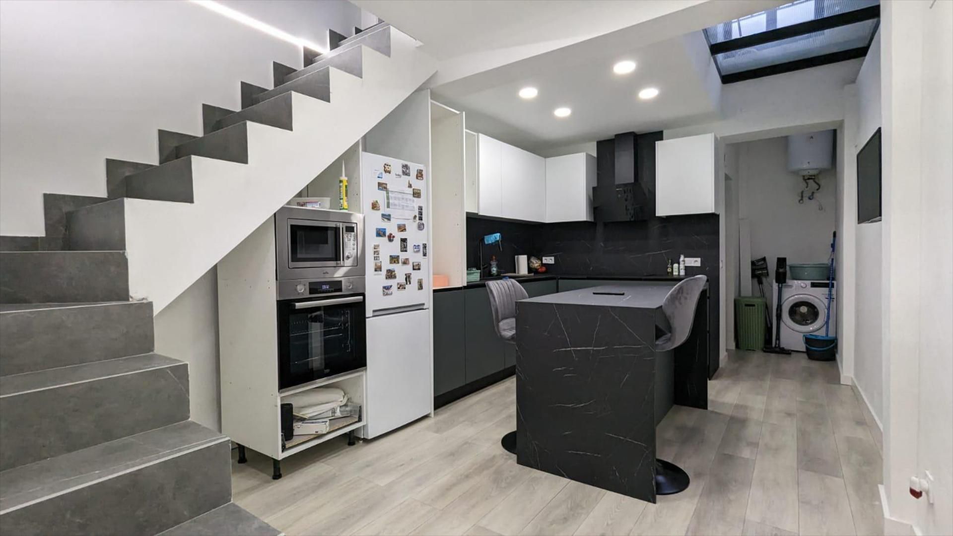 Casa adosada en venta