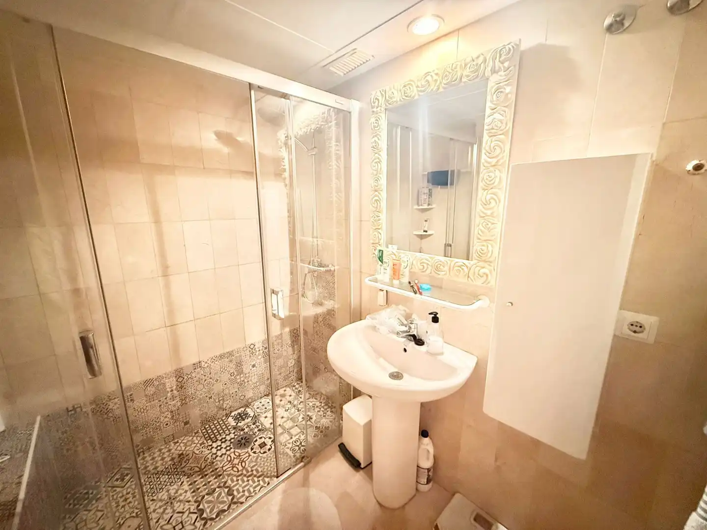 Erdgeschosswohnung mit Pool zur Miete in La Cala de Villajoyosa, imagen 19