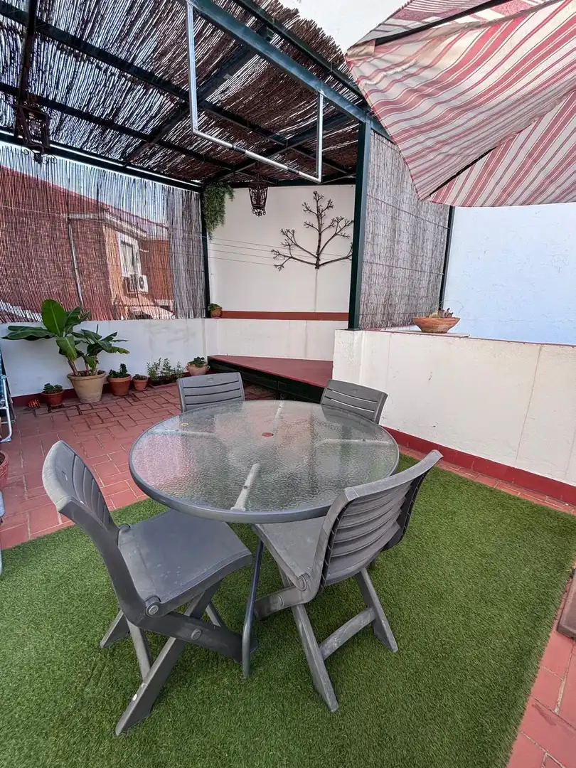 Terraza de Casa o chalet en venta en Alcalá de Guadaira con Terraza, Trastero y Balcón