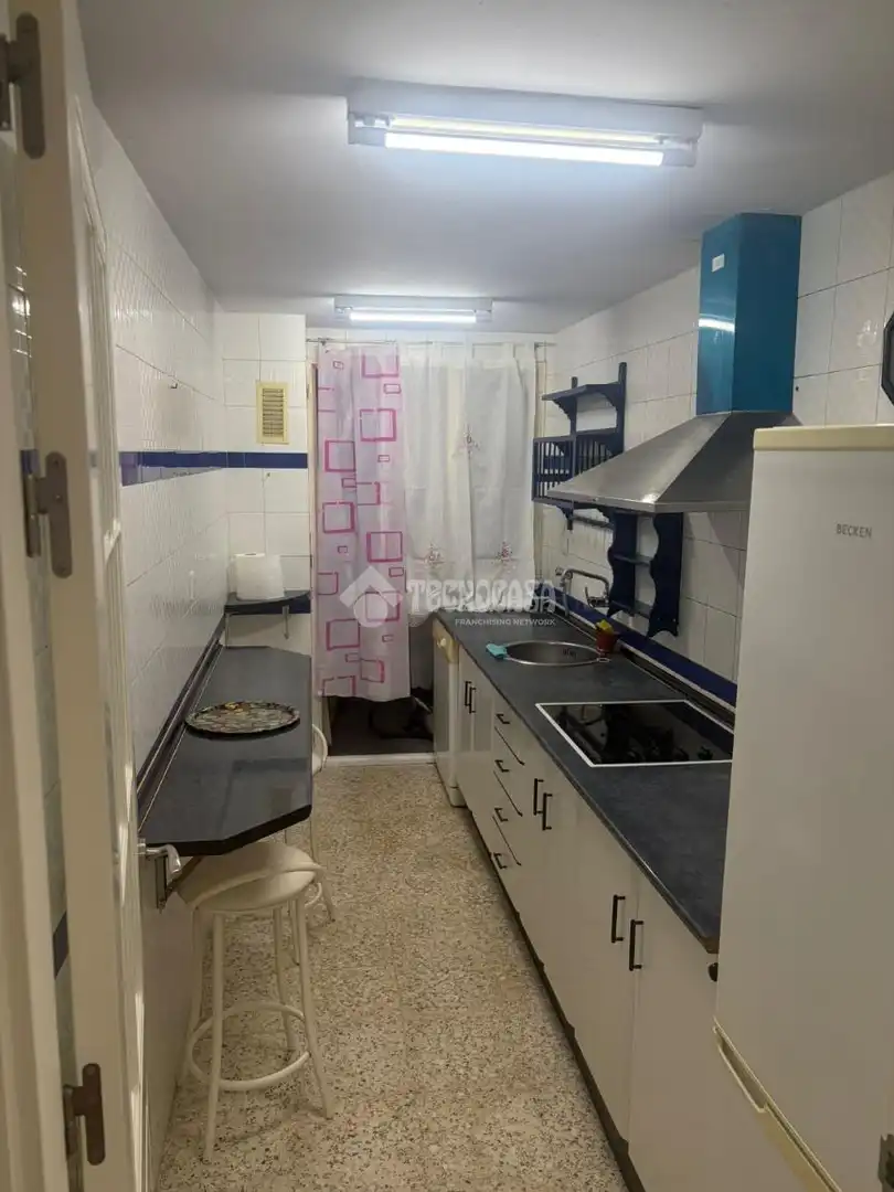 Kitchen of Flat for sale in Sevilla