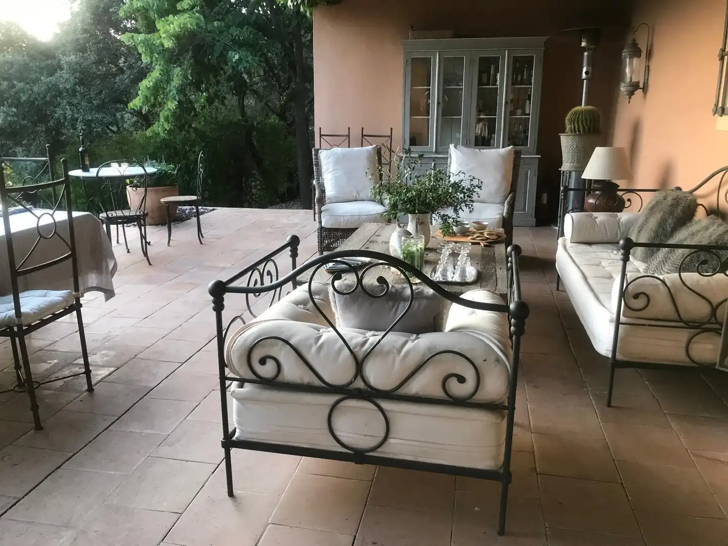 Terraza de Casa o chalet en venta en Torrelodones con Calefacción, Terraza y Piscina