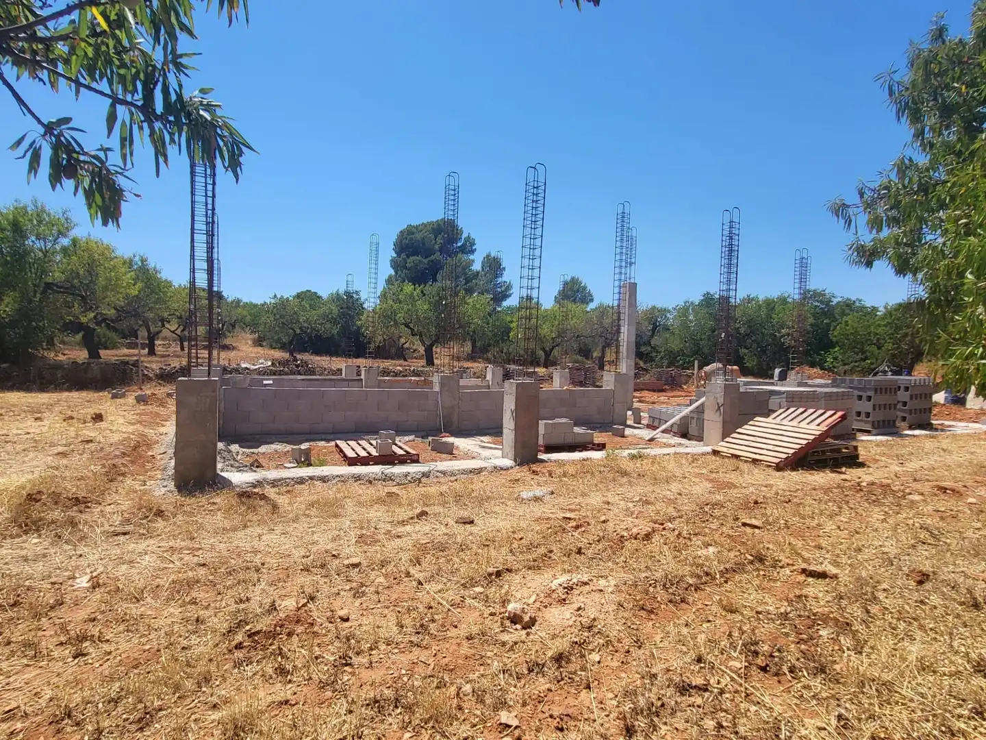 Casa o chalet en venta en Partida MONTALBA, Vall d'Alba